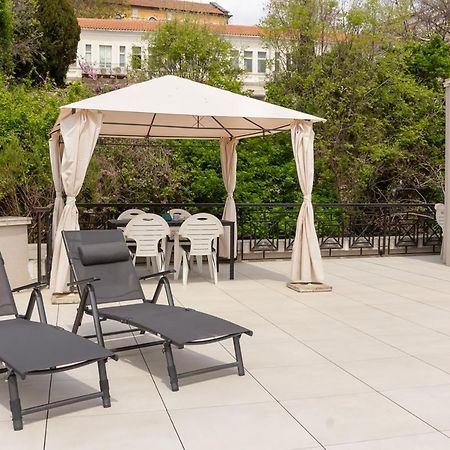 Cozy 1Bd Apartment With A Spacious Terrace By Flat Mаnager Балчик Екстериор снимка