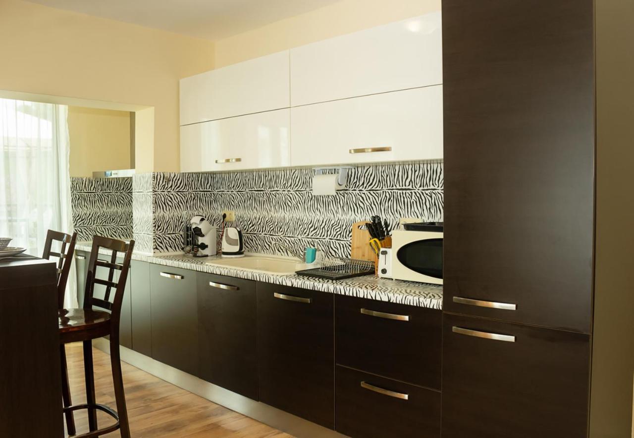 Cozy 1Bd Apartment With A Spacious Terrace By Flat Mаnager Балчик Екстериор снимка